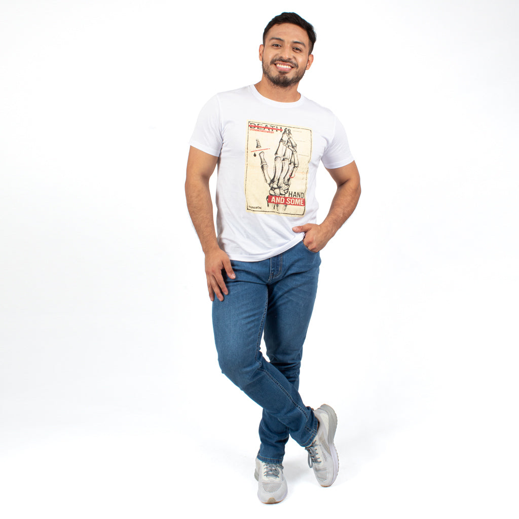 Pantalón Duck Head Denim Confort Hombre