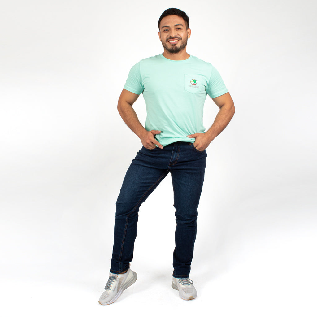 Pantalón Duck Head Denim Confort Hombre