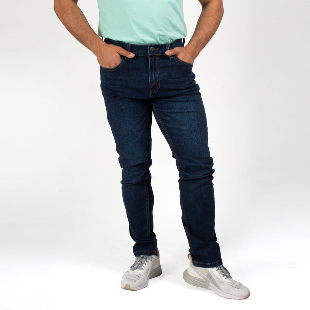 Pantalón Duck Head Denim Confort Hombre