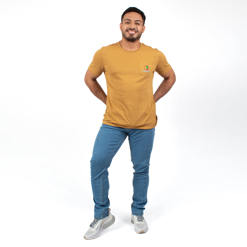 Pantalón Duck Head Denim Confort Hombre