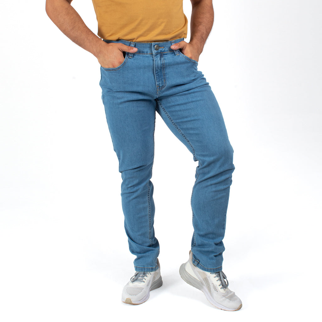 Pantalón Duck Head Denim Confort Hombre