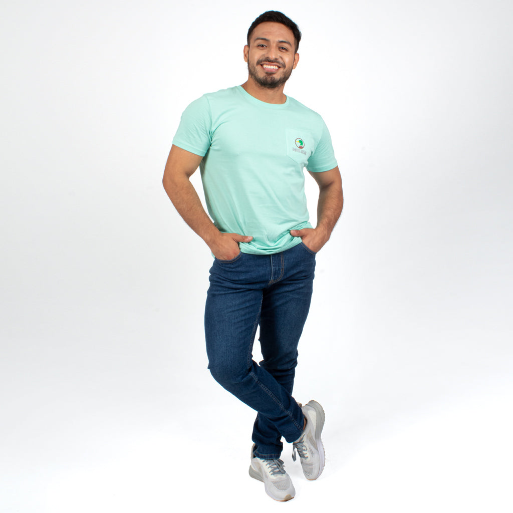 Pantalón Duck Head Denim Confort Hombre