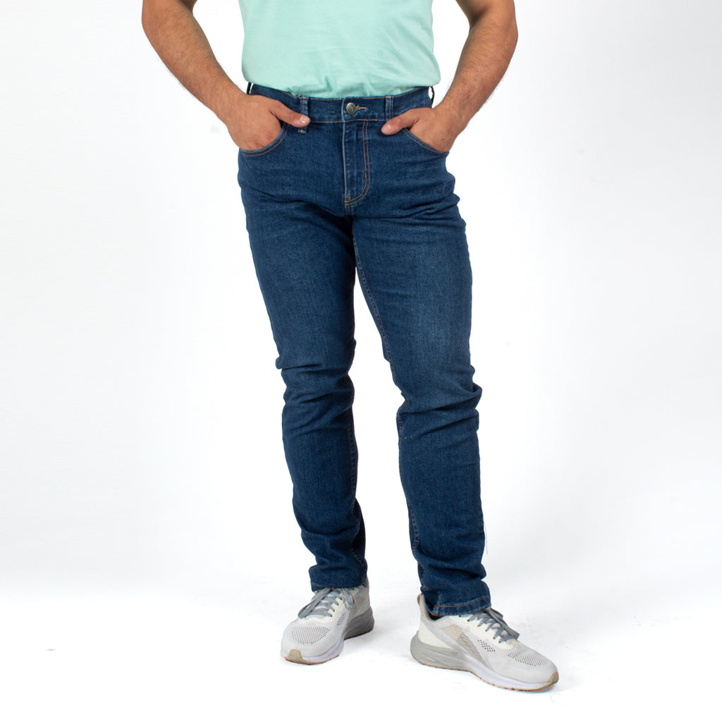 Pantalón Duck Head Denim Confort Hombre