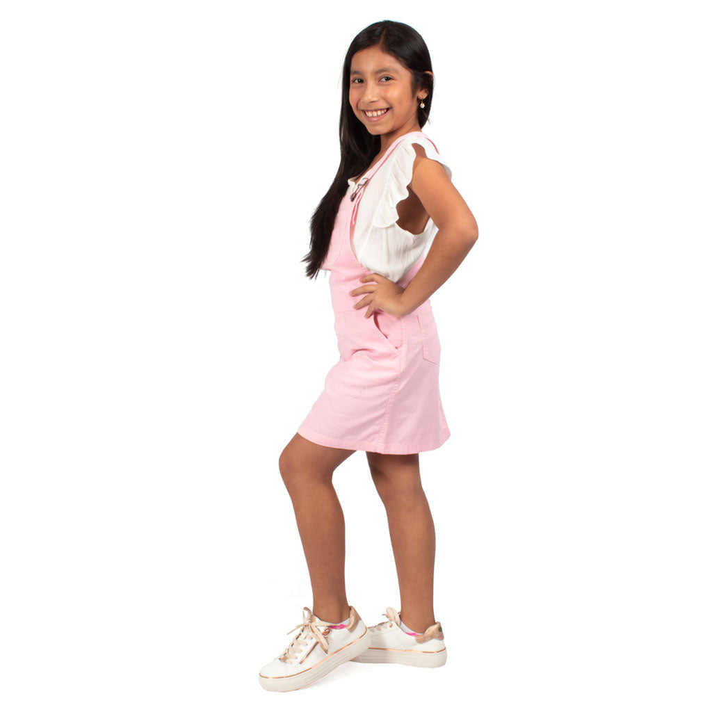 ¡NUEVO! - Jumper Essie Drill Niña