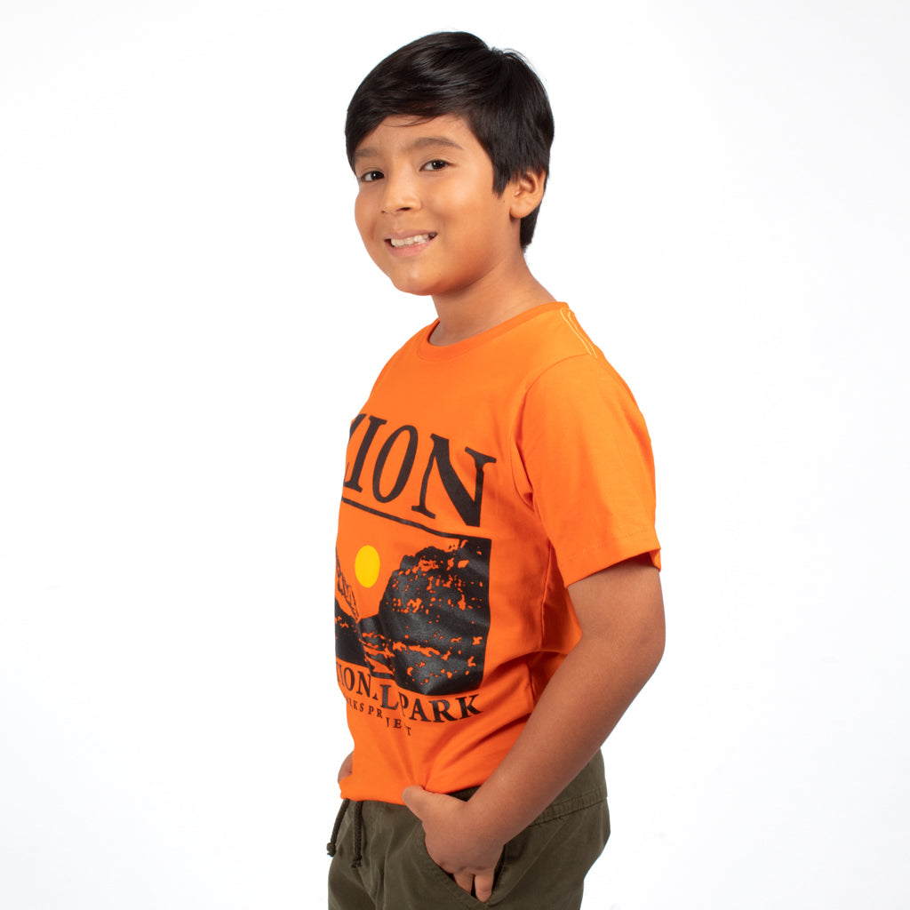 ¡NUEVO! - Polo Amir Jersey Manga Corta Niño