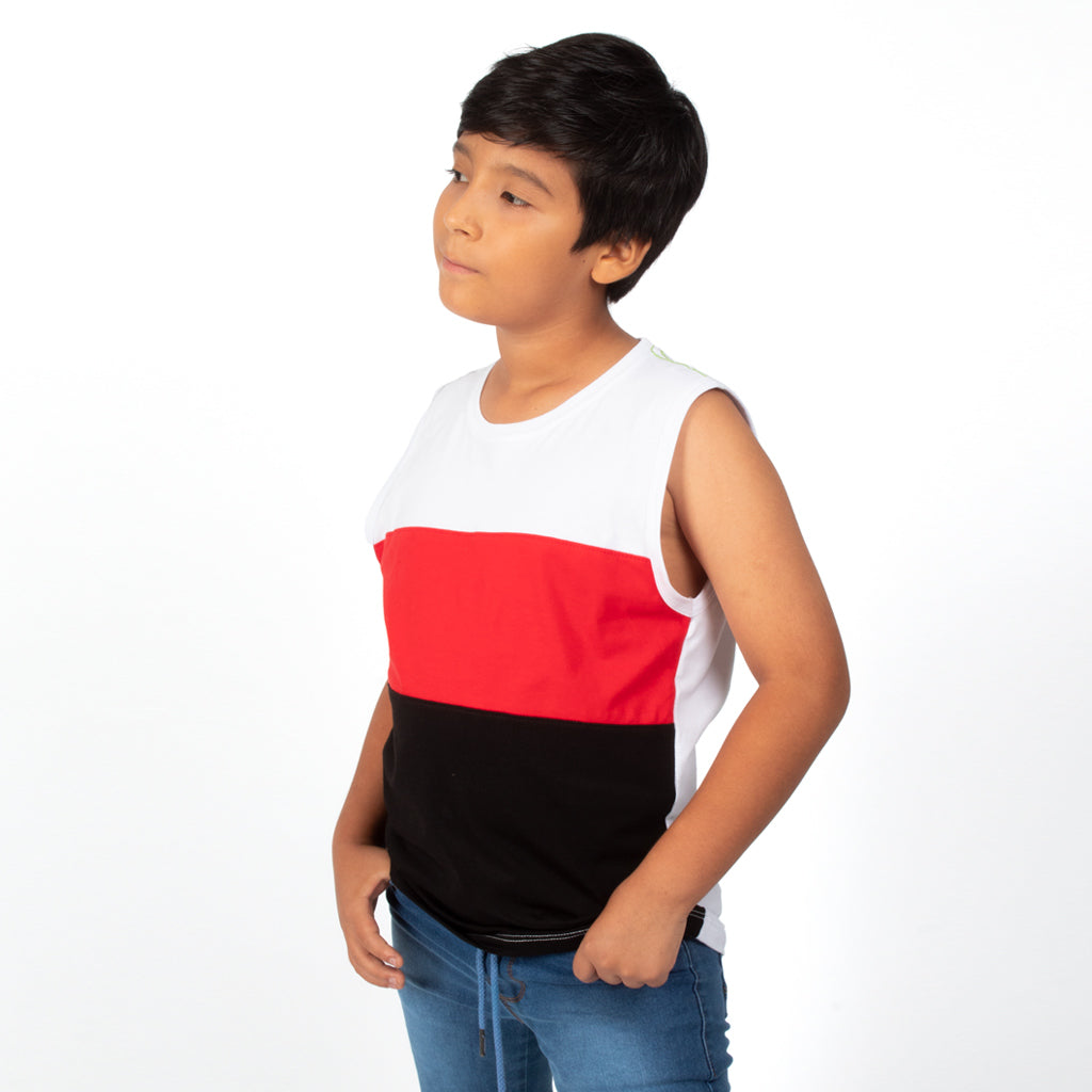 ¡NUEVO! - Polo Amir Jersey Manga Cero Niño