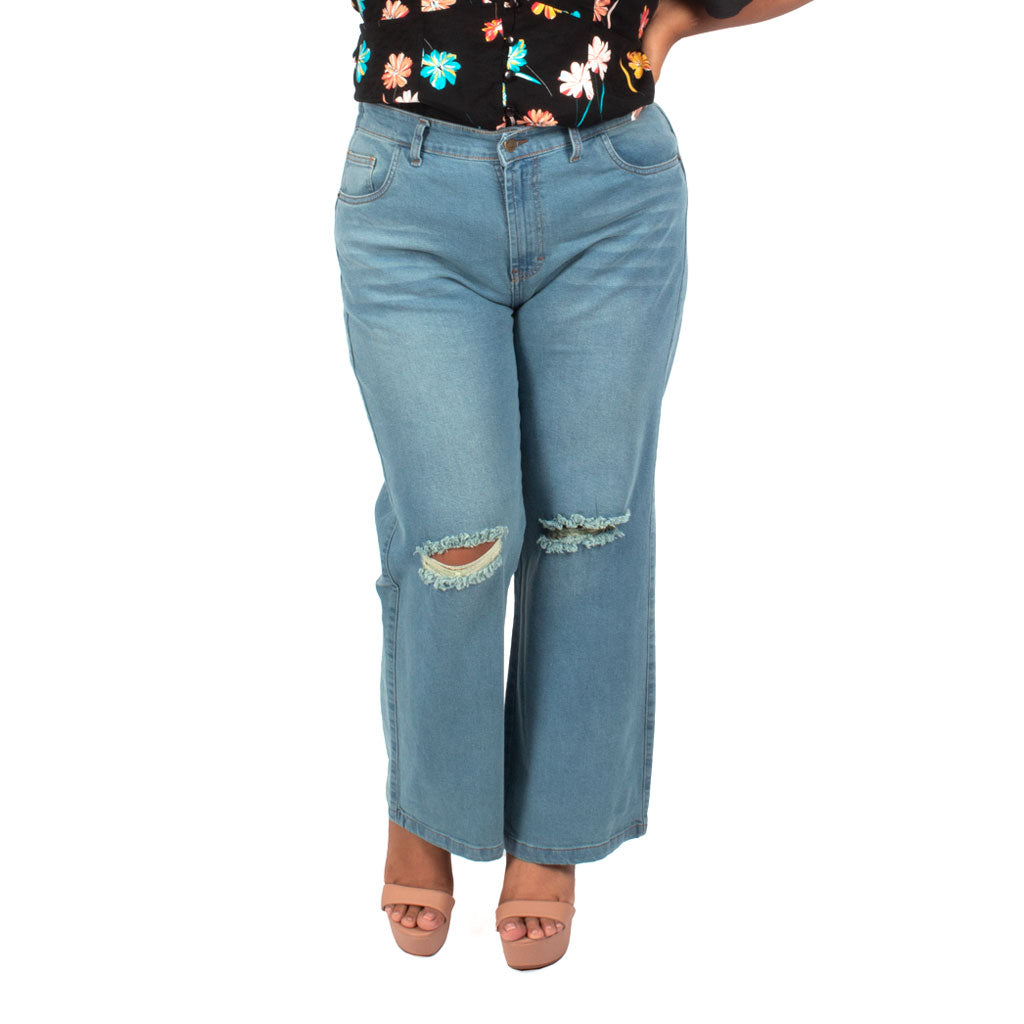 Pantalón Magnolia Denim Confort Mujer