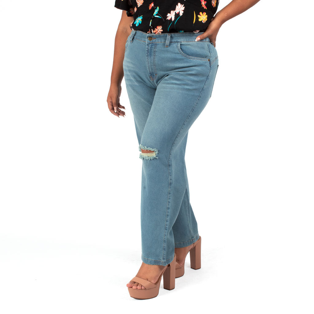 Pantalón Magnolia Denim Confort Mujer