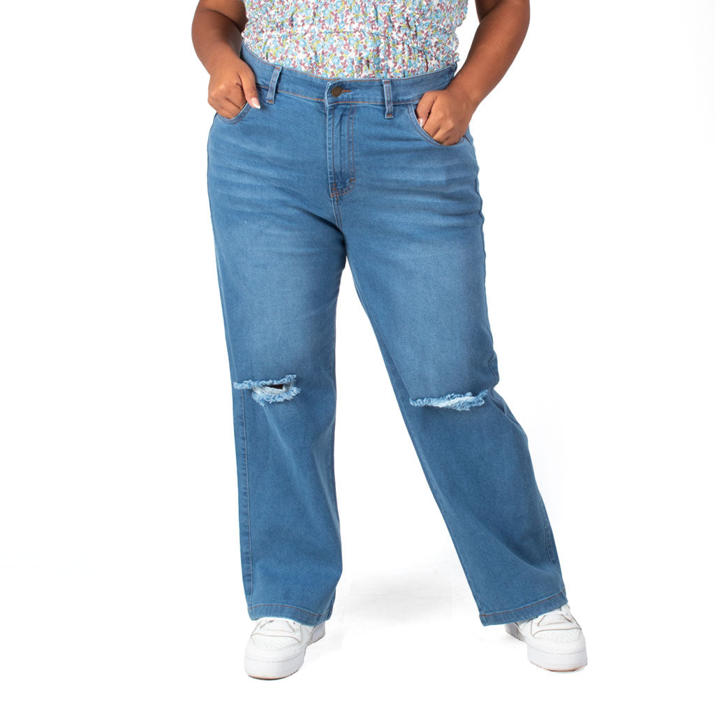 Pantalón Magnolia Denim Confort Mujer