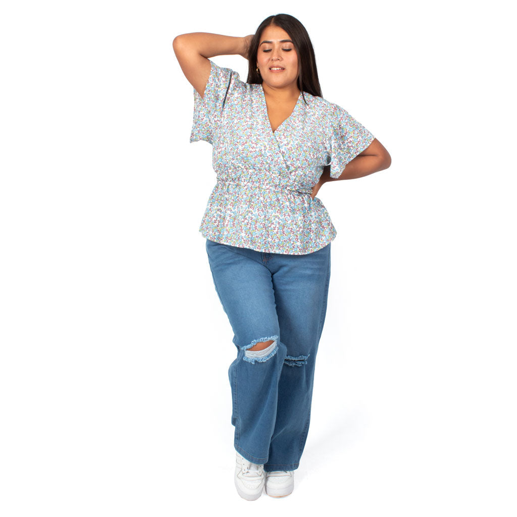 Pantalón Magnolia Denim Confort Mujer