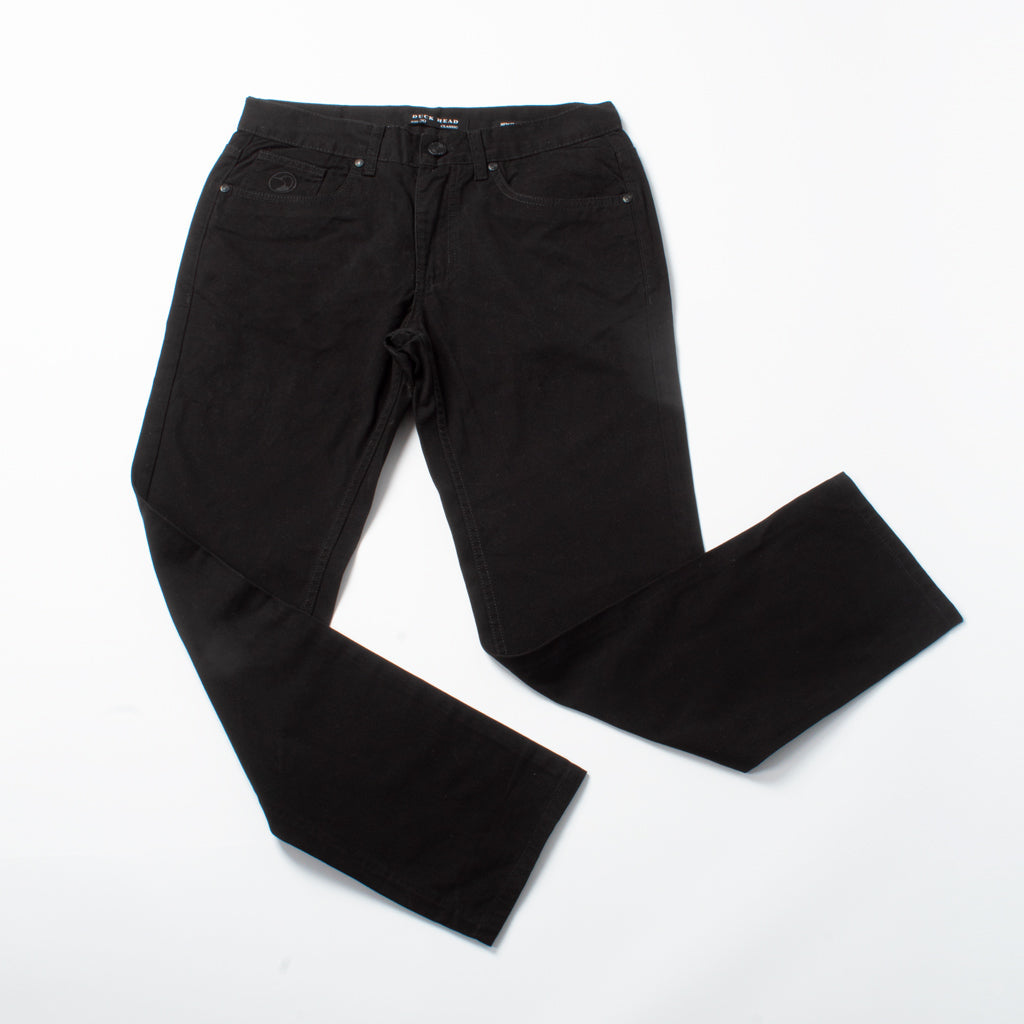 Pantalón Duck Head Drill Clásico Hombre - 1x S/55.00 y 2x S/100.00