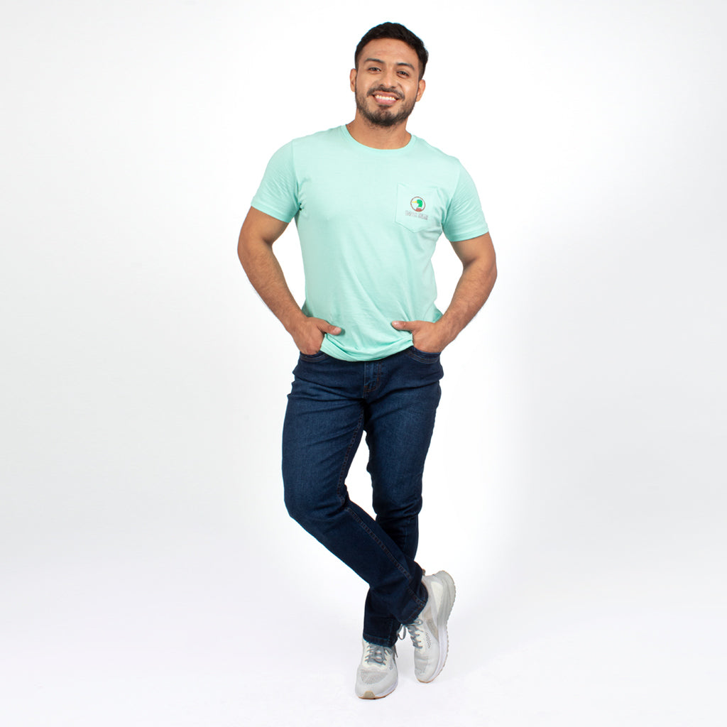 Pantalón Capitan Jeans Denim Confort Hombre