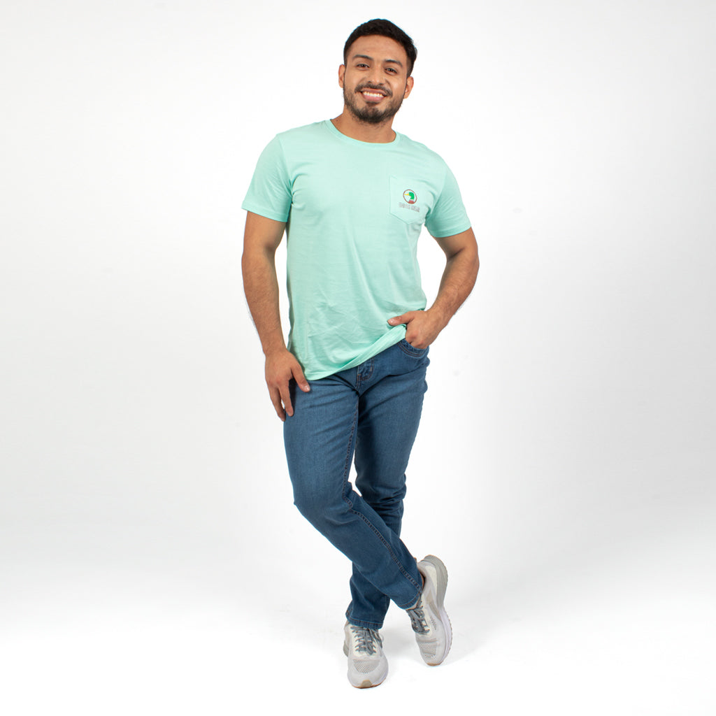 Pantalón Capitan Jeans Denim Confort Hombre