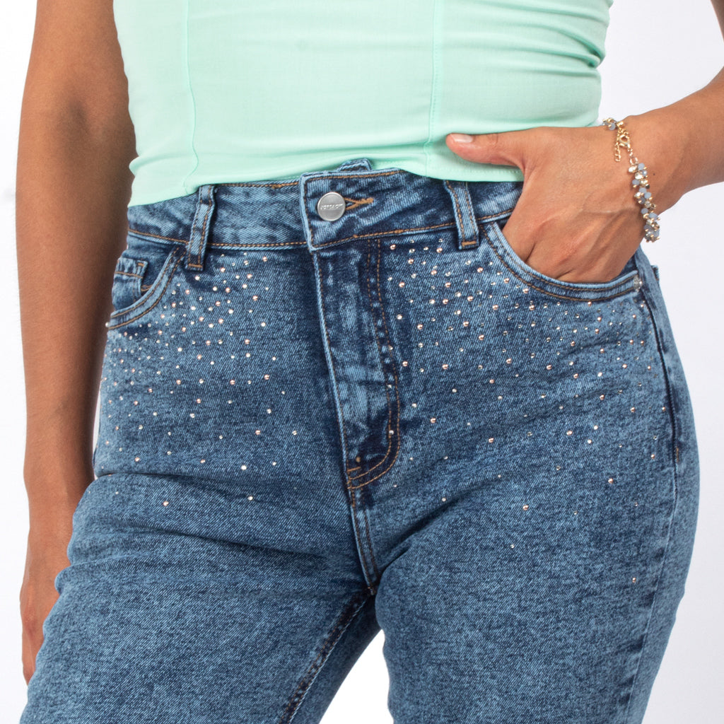 ¡NUEVO! - Pantalón Jordache Denim Strech Mujer