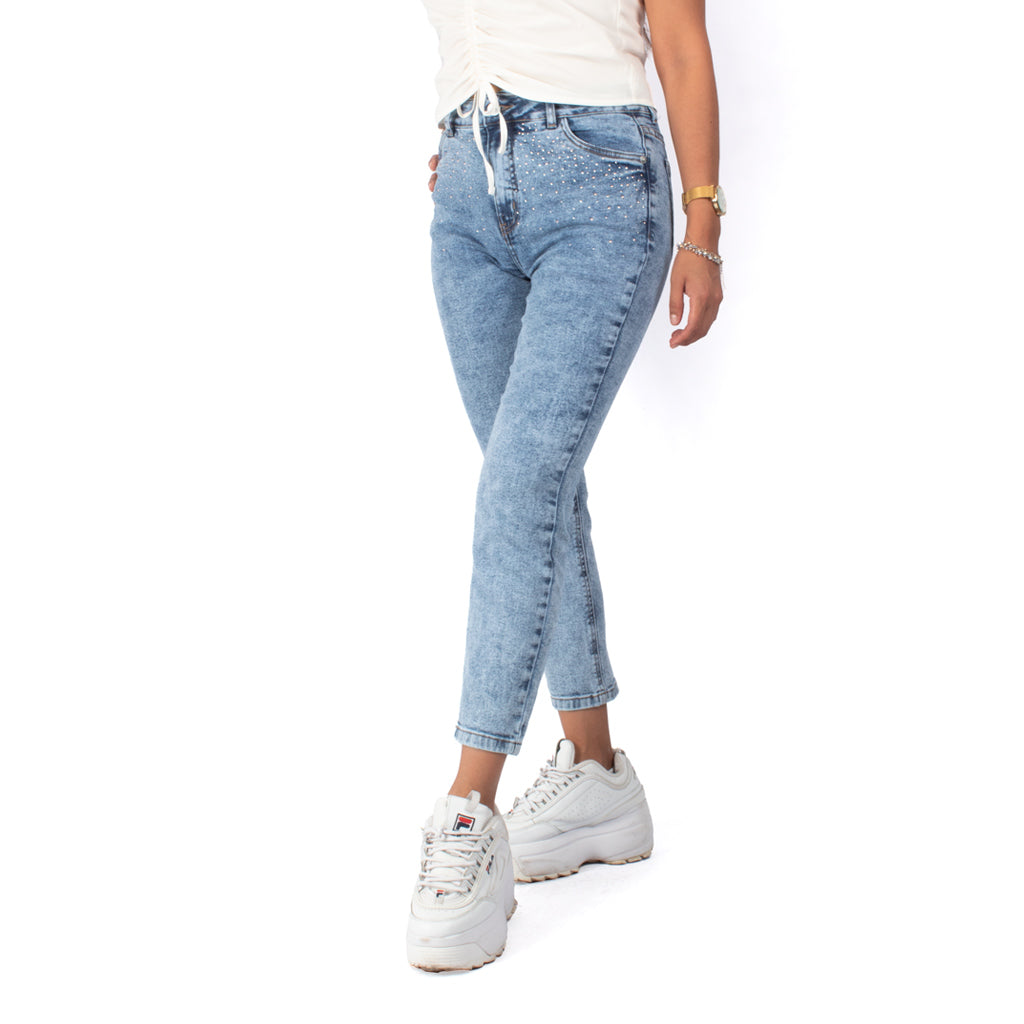 ¡NUEVO! - Pantalón Jordache Denim Strech Mujer