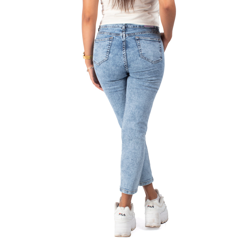 ¡NUEVO! - Pantalón Jordache Denim Strech Mujer