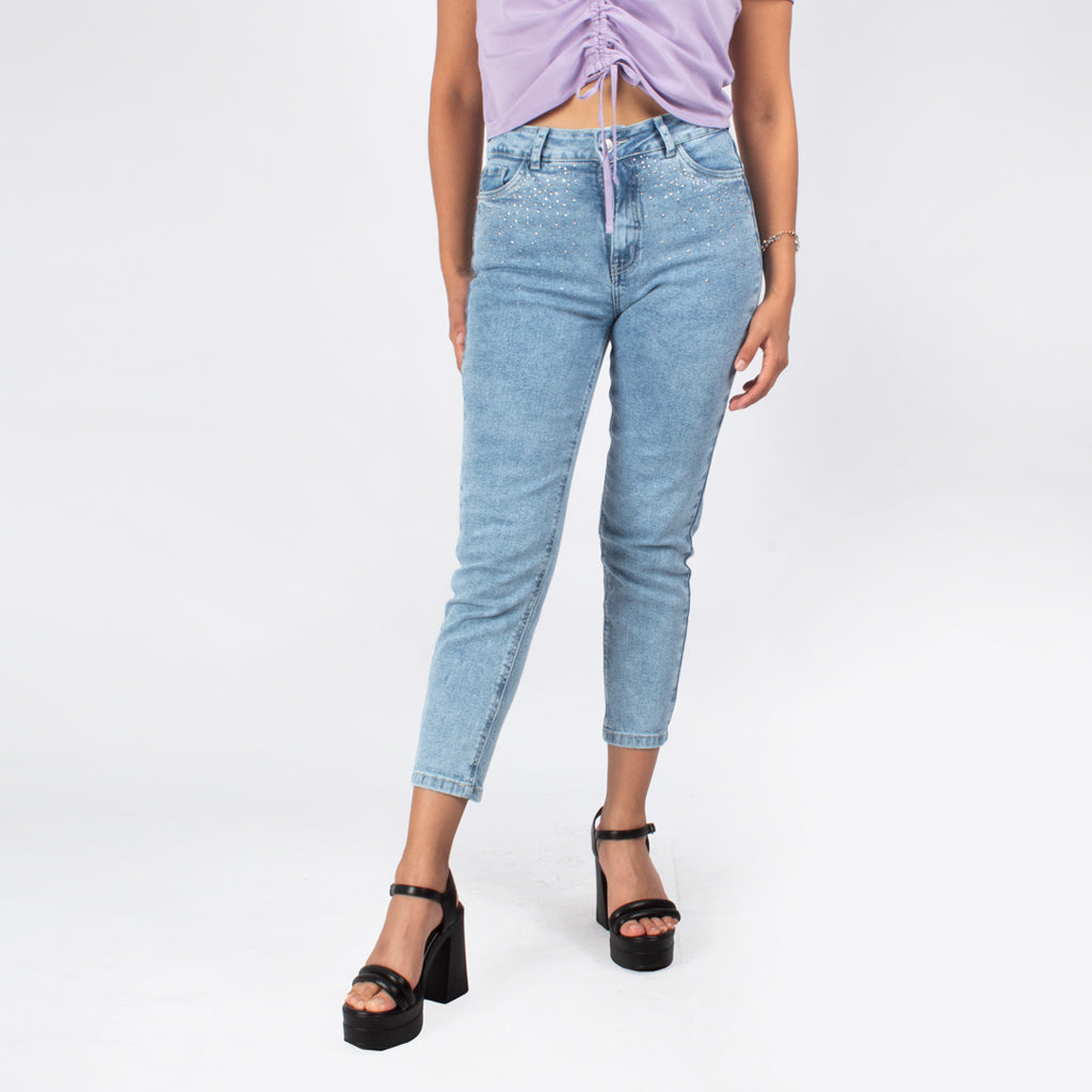 ¡NUEVO! - Pantalón Jordache Denim Strech Mujer