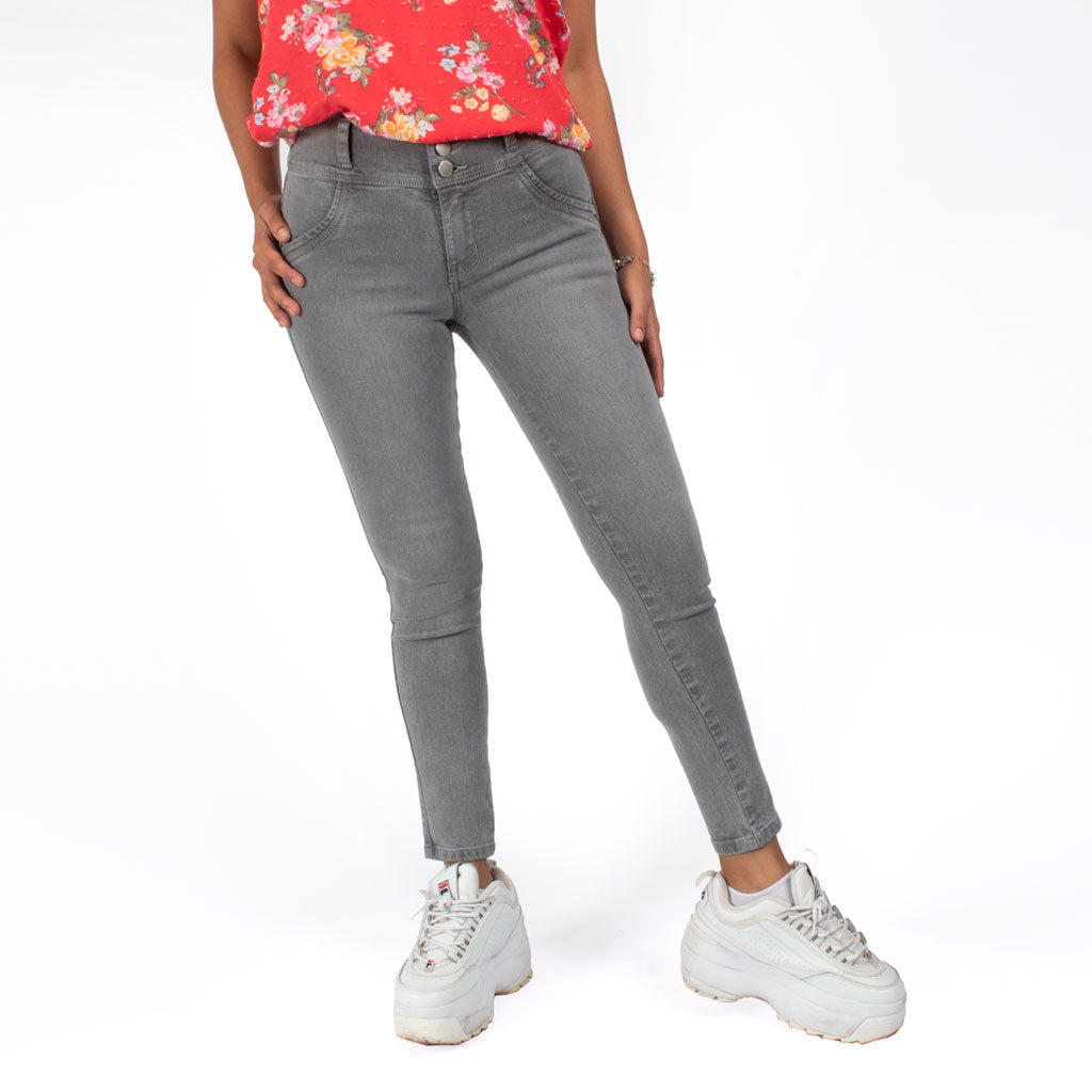 ¡NUEVO! - Pantalón Ethiopia Denim Strech Mujer