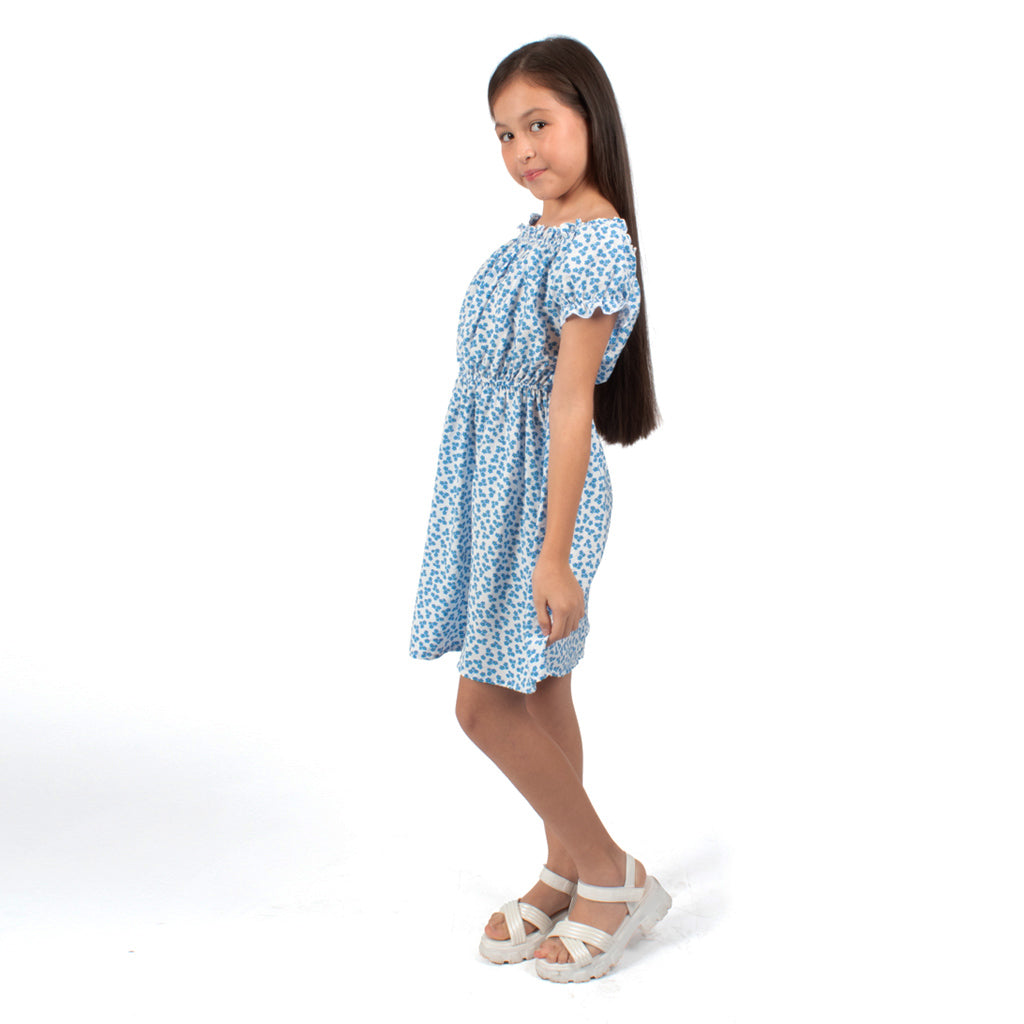 ¡NUEVO! - Vestido Essie Algodón Niña