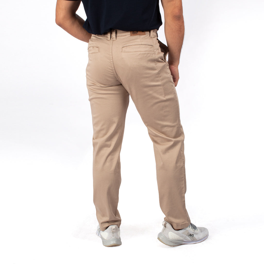 Pantalón Jordache Drill Confort Hombre