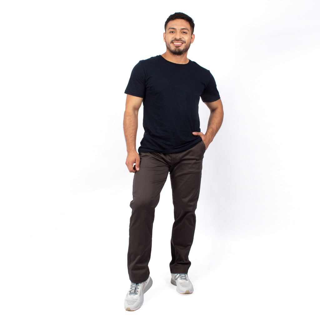 Pantalón Jordache Drill Confort Hombre