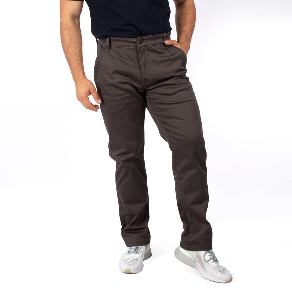 Pantalón Jordache Drill Confort Hombre