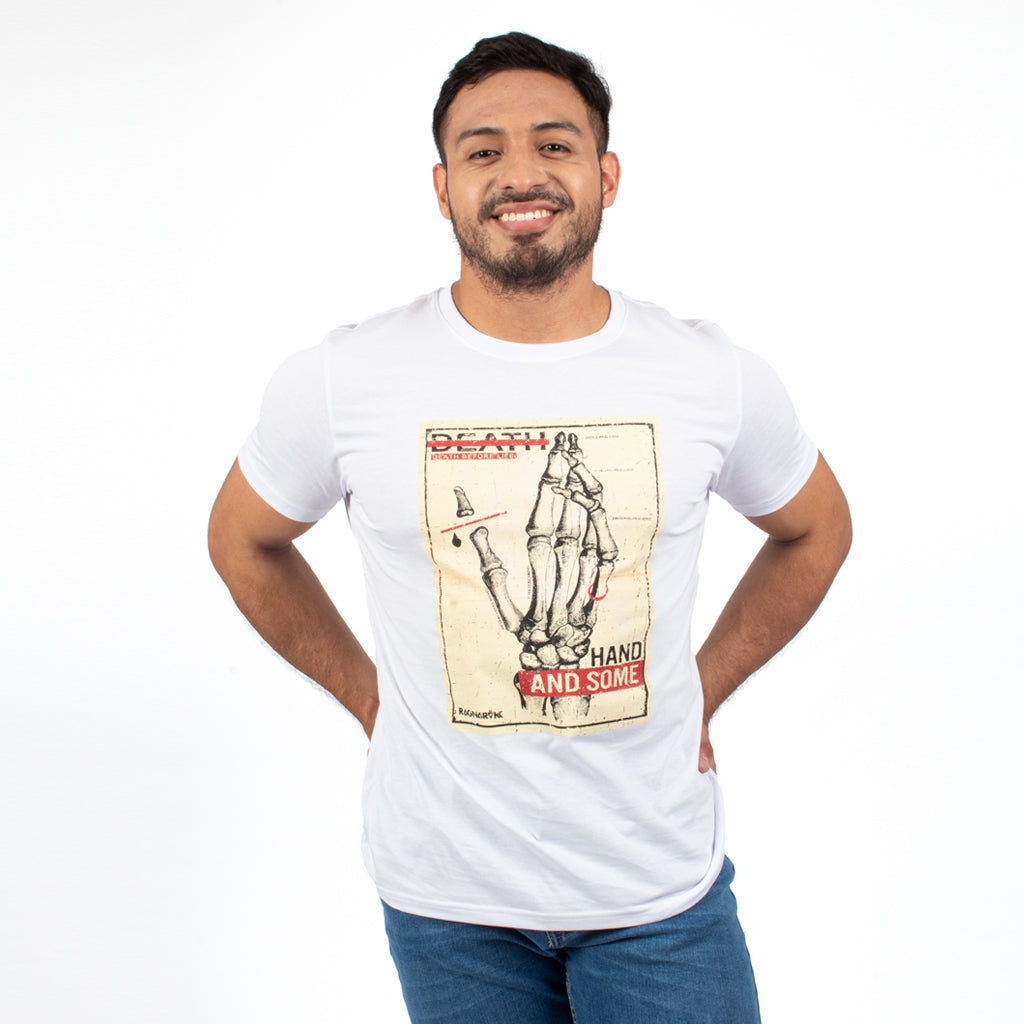 Polo Ragnarok Jersey Manga Corta Hombre