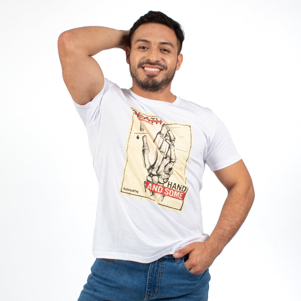 Polo Ragnarok Jersey Manga Corta Hombre