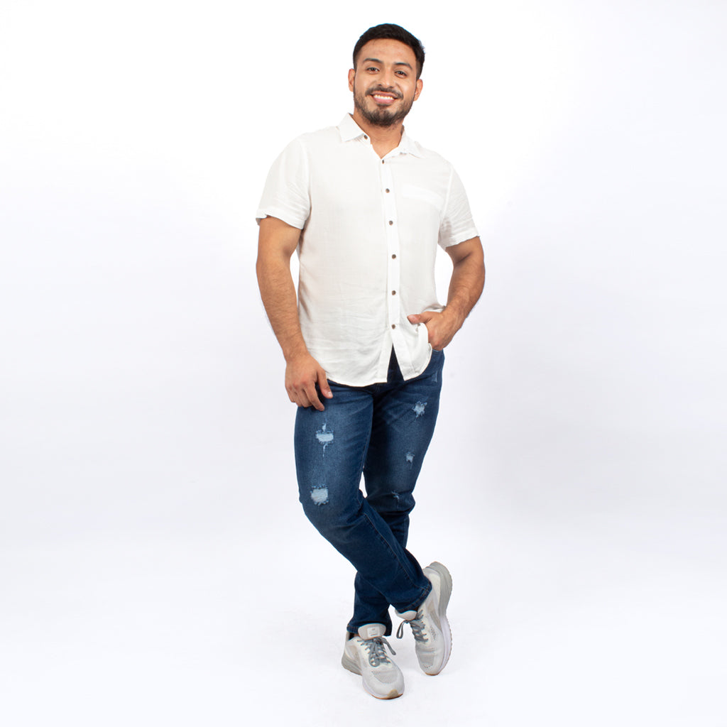 Pantalón Jordache Denim Hombre