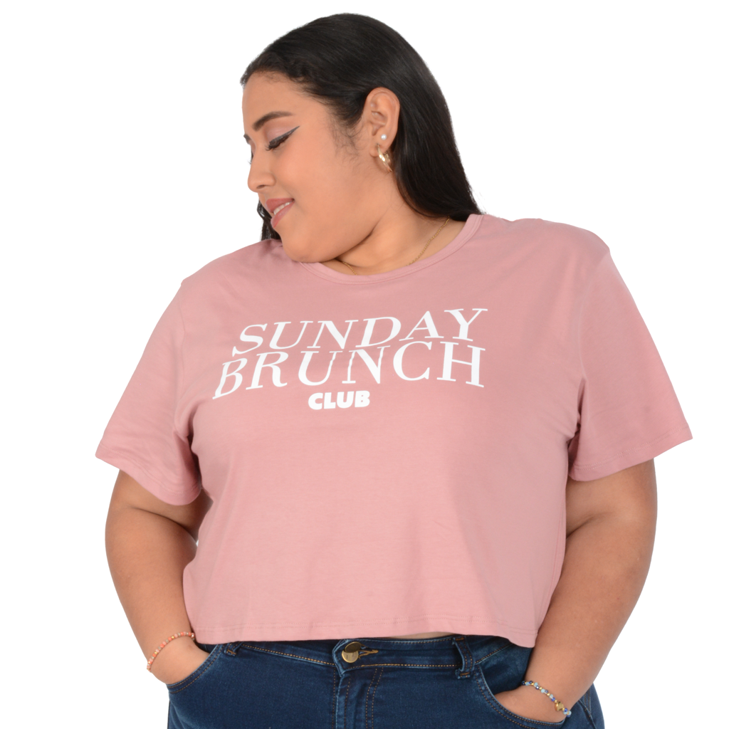 ¡NUEVO! - Polo Magnolia Jersey Manga Corta Mujer 3x2