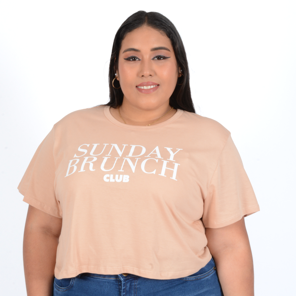 ¡NUEVO! - Polo Magnolia Jersey Manga Corta Mujer 3x2