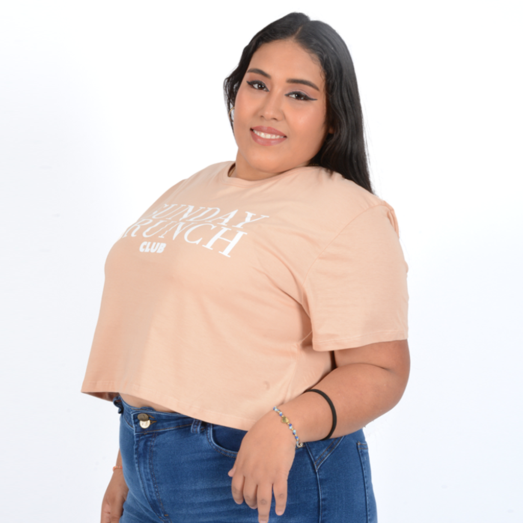 ¡NUEVO! - Polo Magnolia Jersey Manga Corta Mujer 3x2