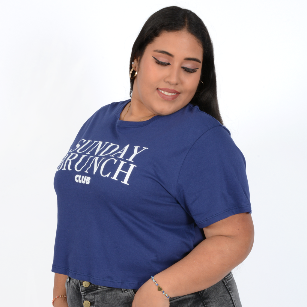 ¡NUEVO! - Polo Magnolia Jersey Manga Corta Mujer 3x2