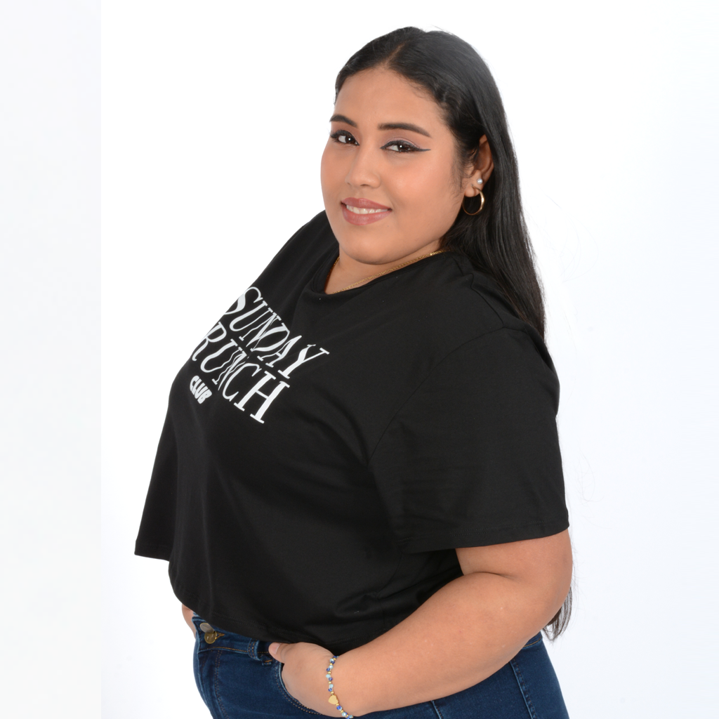 ¡NUEVO! - Polo Magnolia Jersey Manga Corta Mujer 3x2