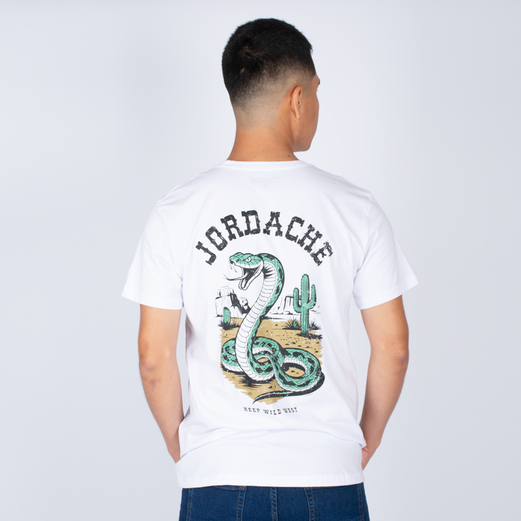 Polo Jordache Jersey Hombre