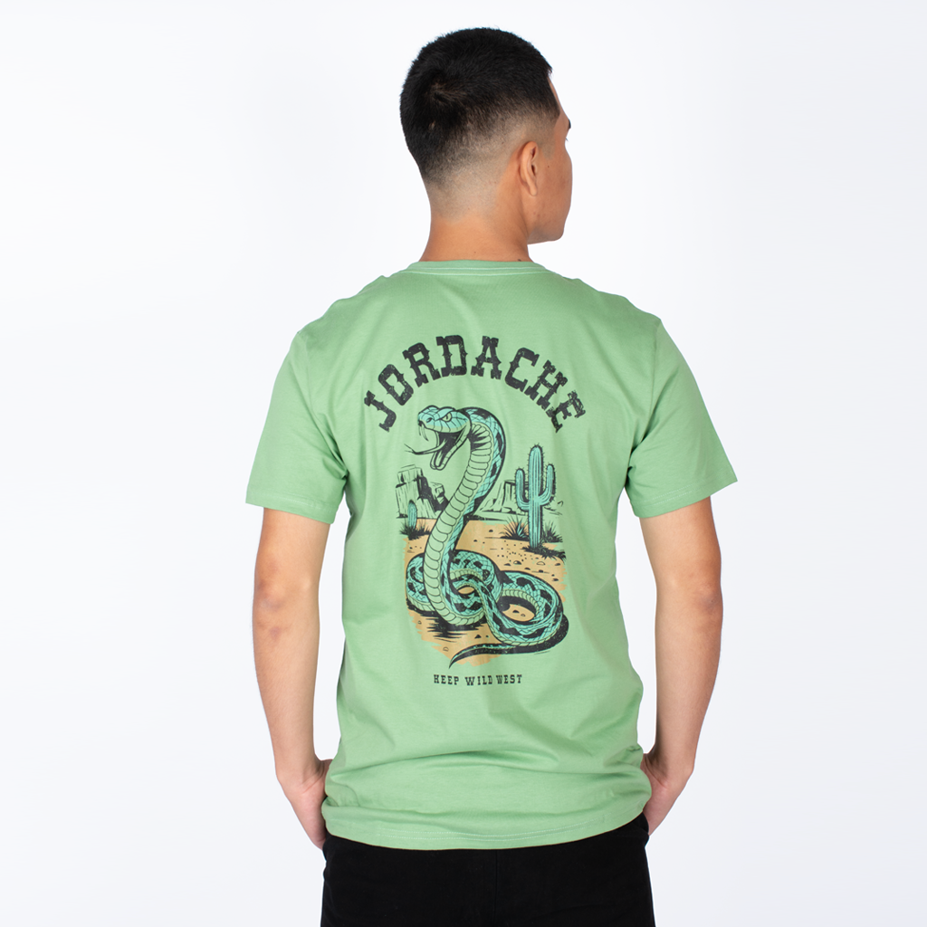 Polo Jordache Jersey Hombre