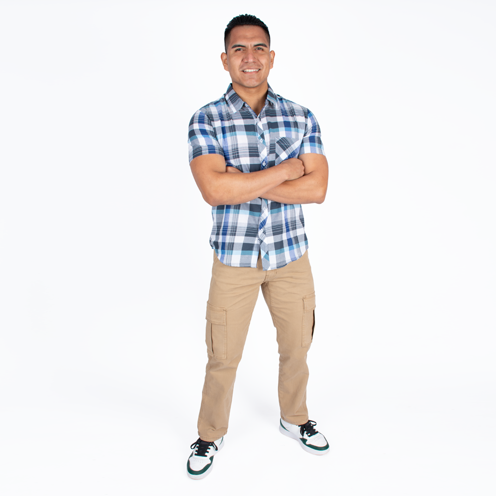 Pantalón Capitan Jeans Drill Hombre