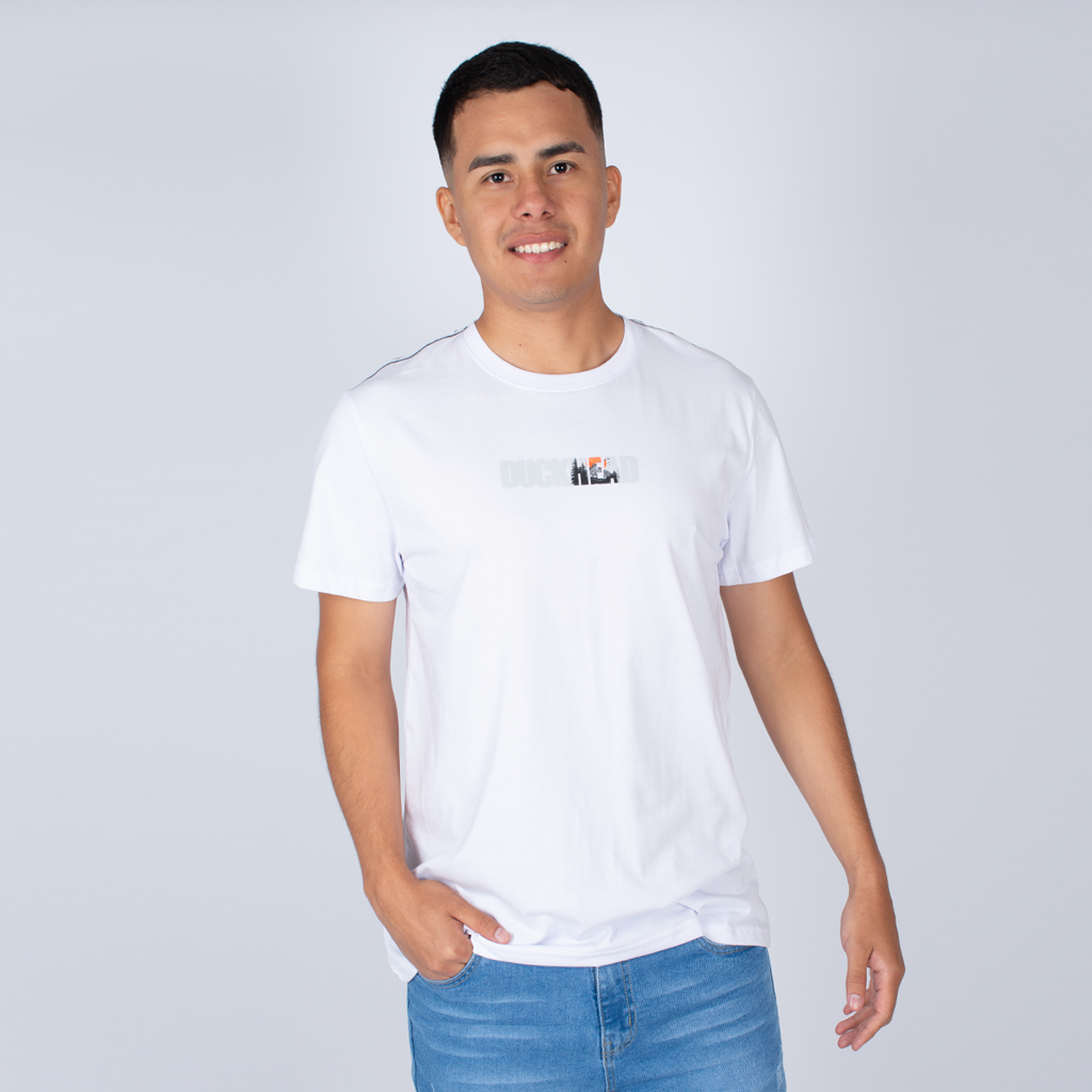 Polo Duck Head Jersey Hombre