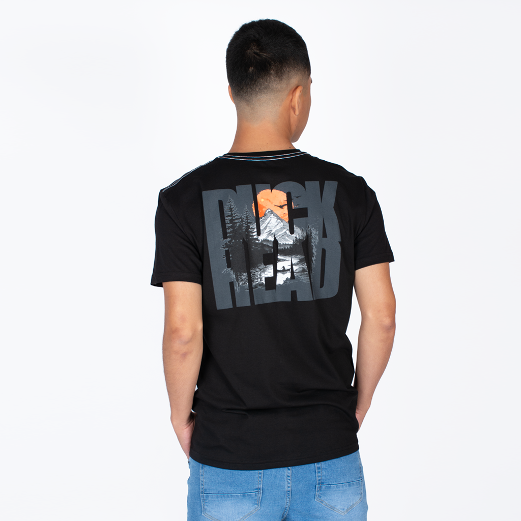 Polo Duck Head Jersey Hombre