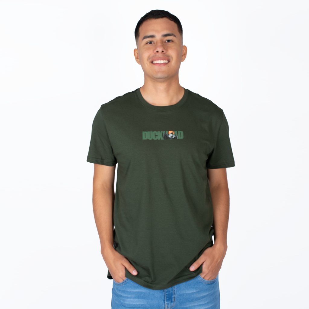 Polo Duck Head Jersey Hombre