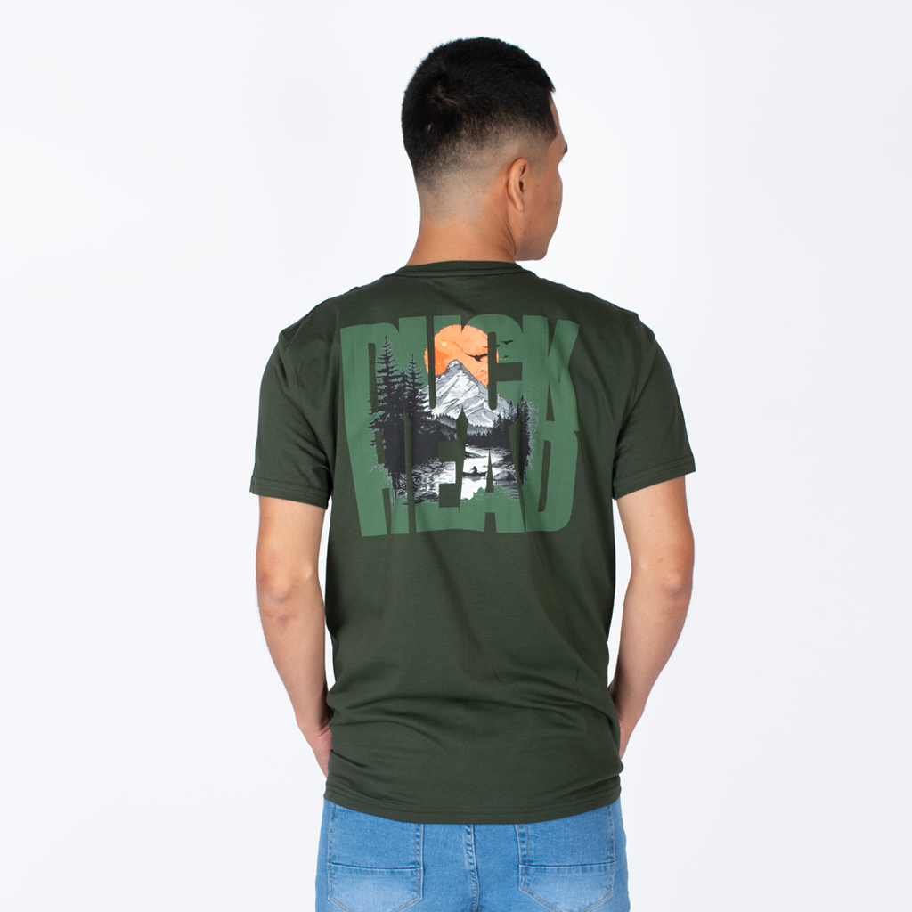 Polo Duck Head Jersey Hombre