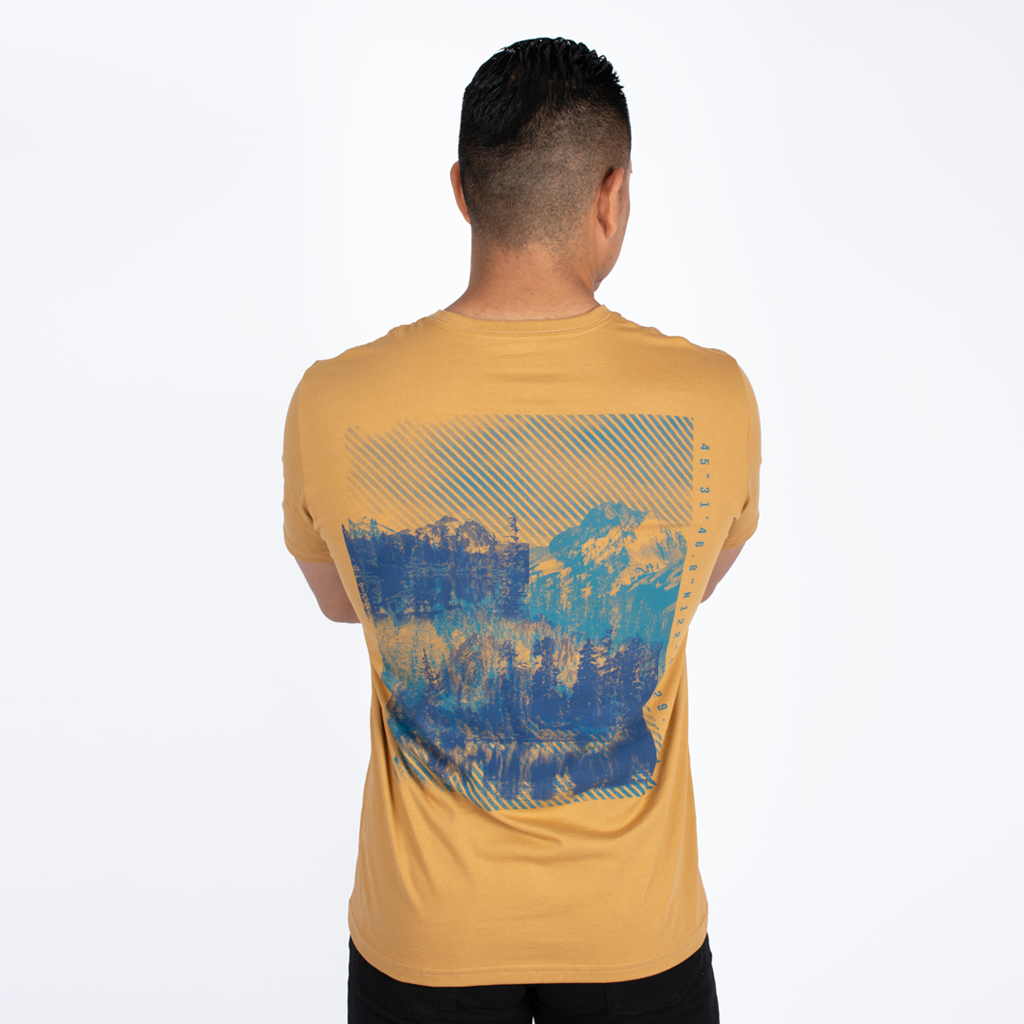 Polo Duck Head Jersey Hombre