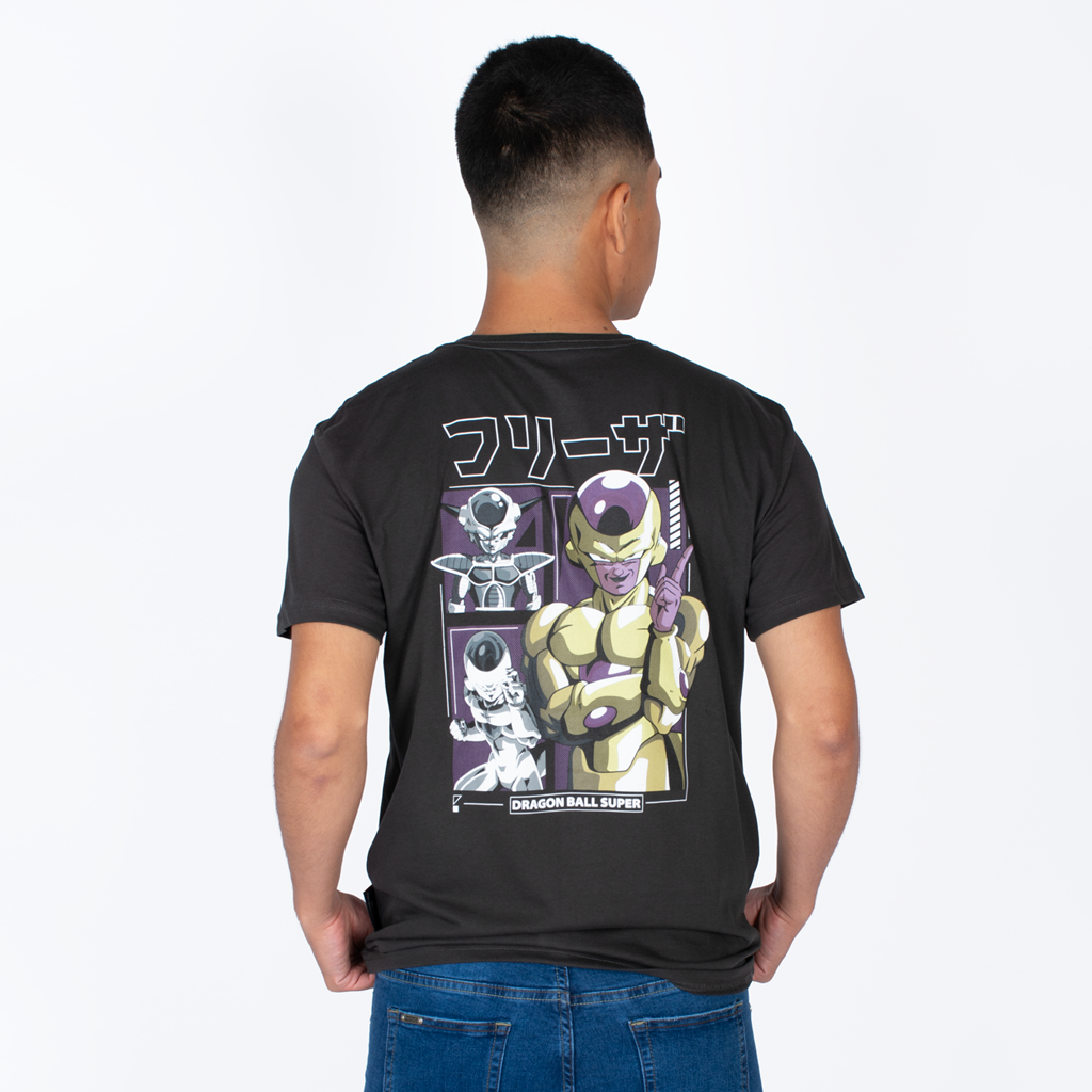 Polo Dragon Ball Super Jersey Hombre
