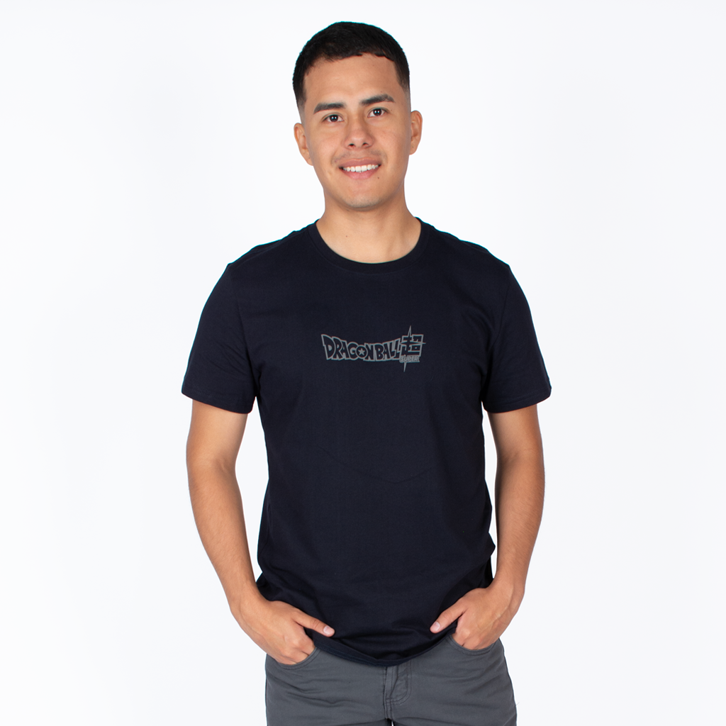 Polo Dragon Ball Super Jersey Hombre