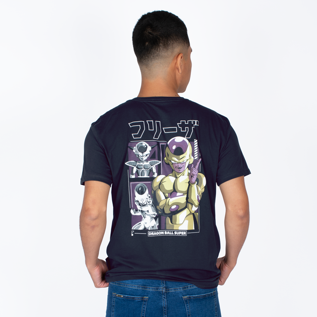 Polo Dragon Ball Super Jersey Hombre