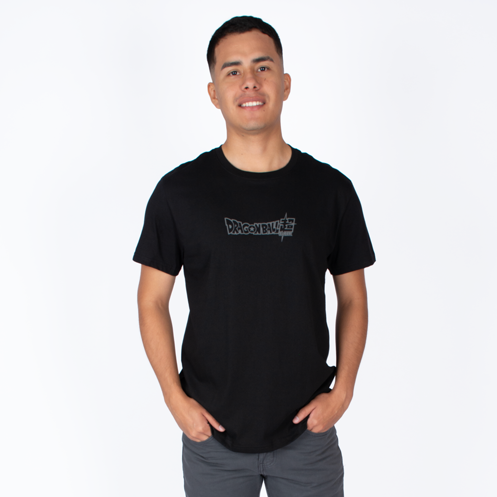 Polo Dragon Ball Super Jersey Hombre