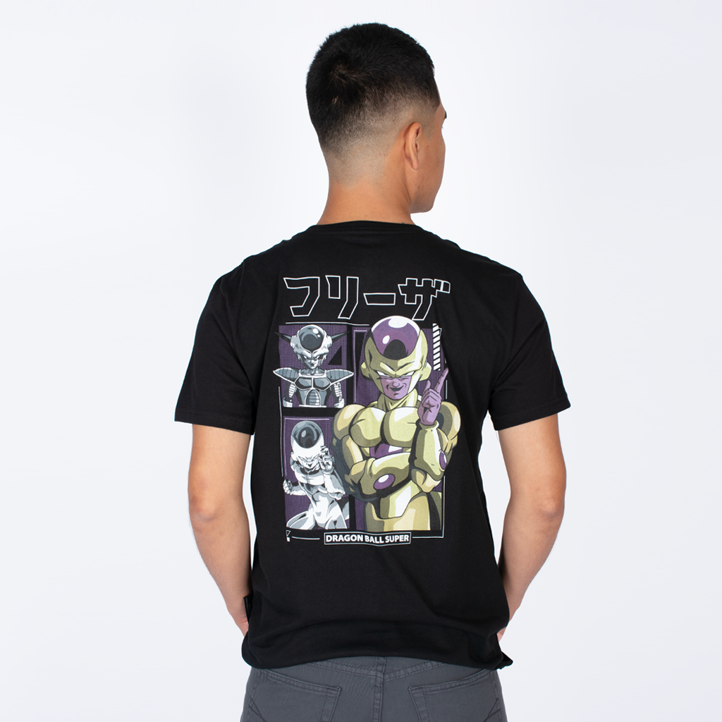 Polo Dragon Ball Super Jersey Hombre