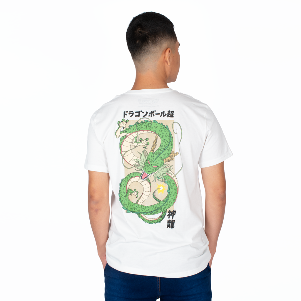 Polo Dragon Ball Super Jersey Hombre