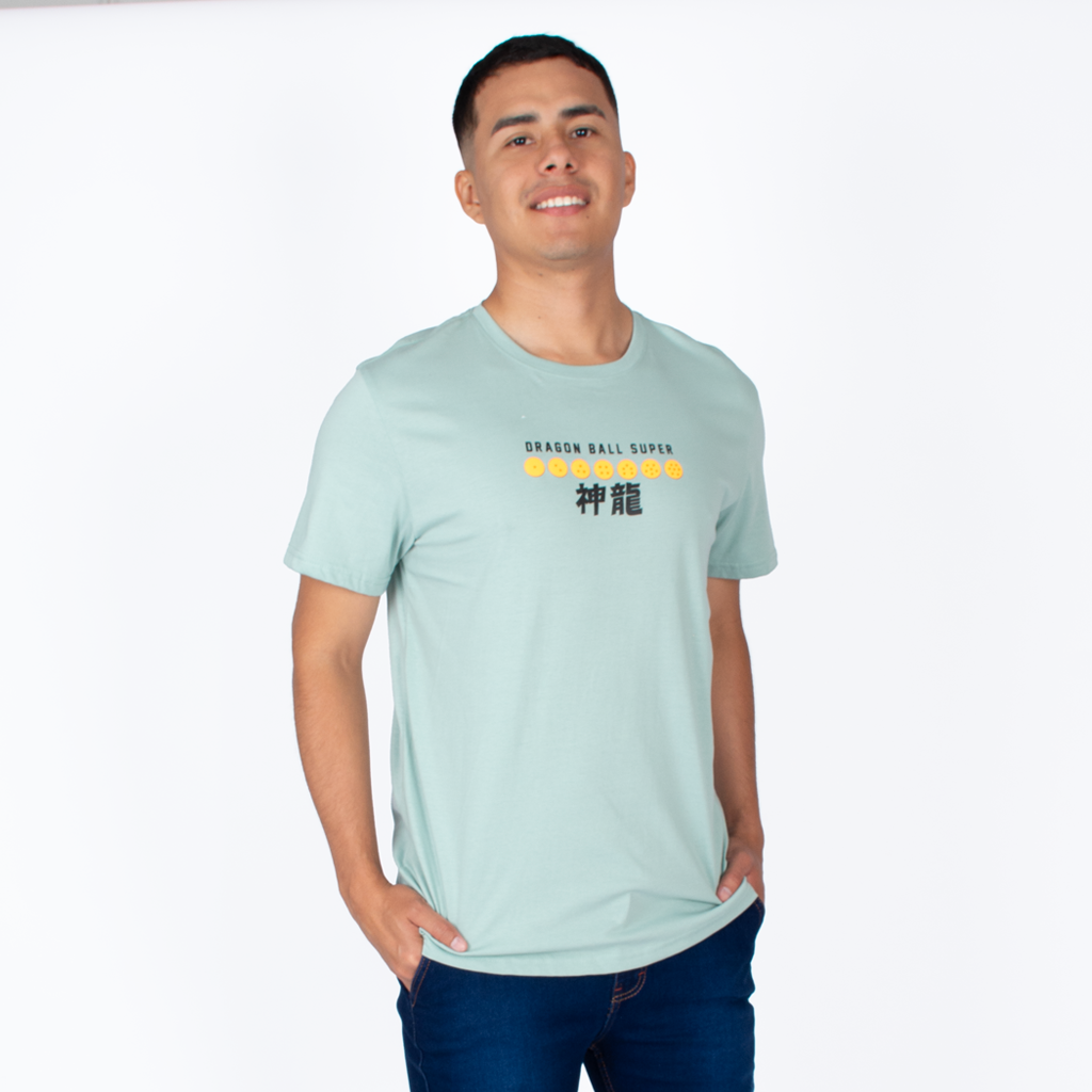 Polo Dragon Ball Super Jersey Hombre