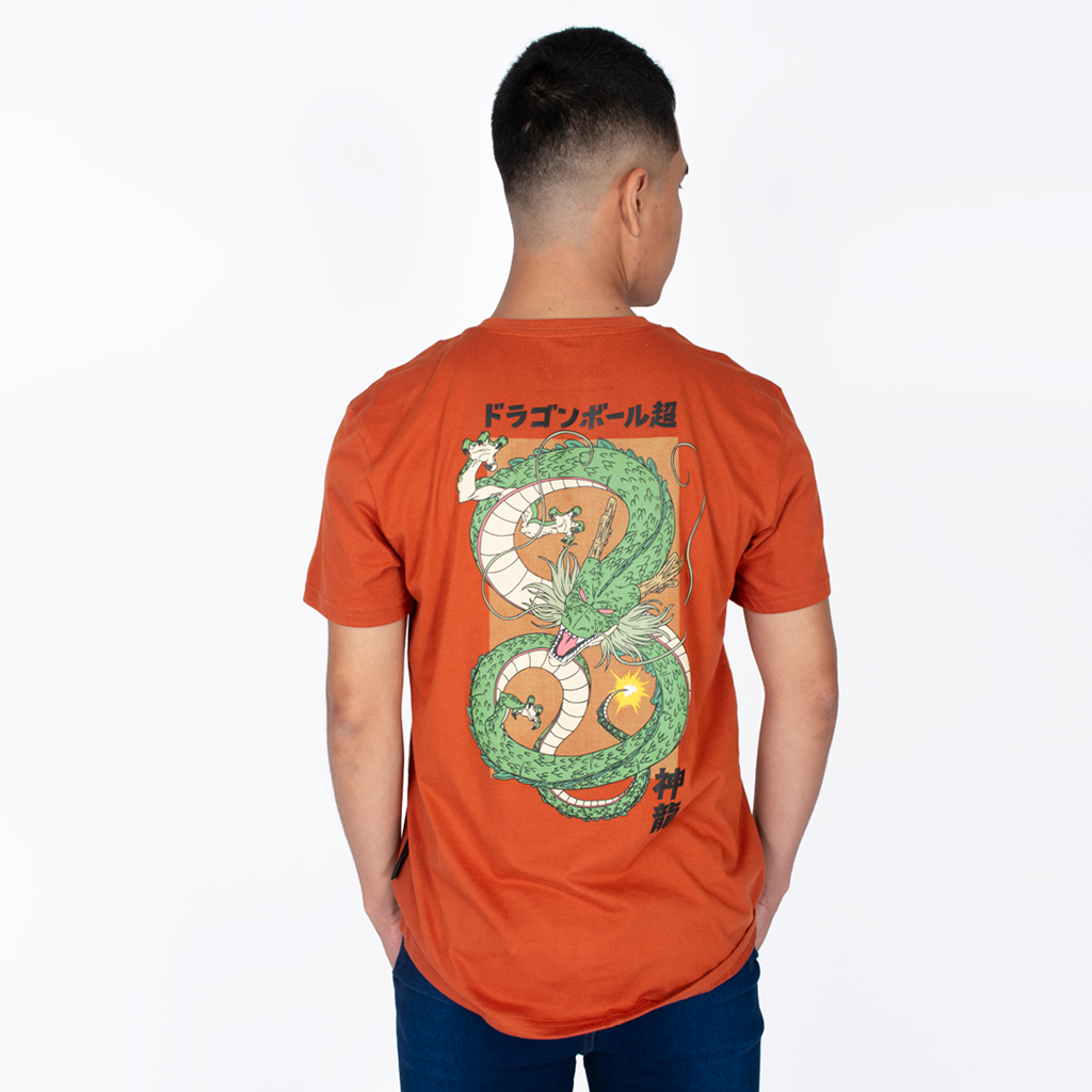 Polo Dragon Ball Super Jersey Hombre